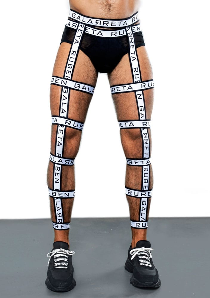 LEGGING HARNESS for men -shop online- Ruben Galarreta