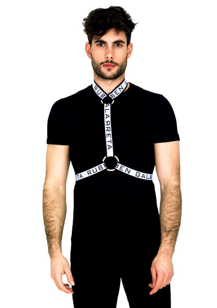 Mens Fashion Harness