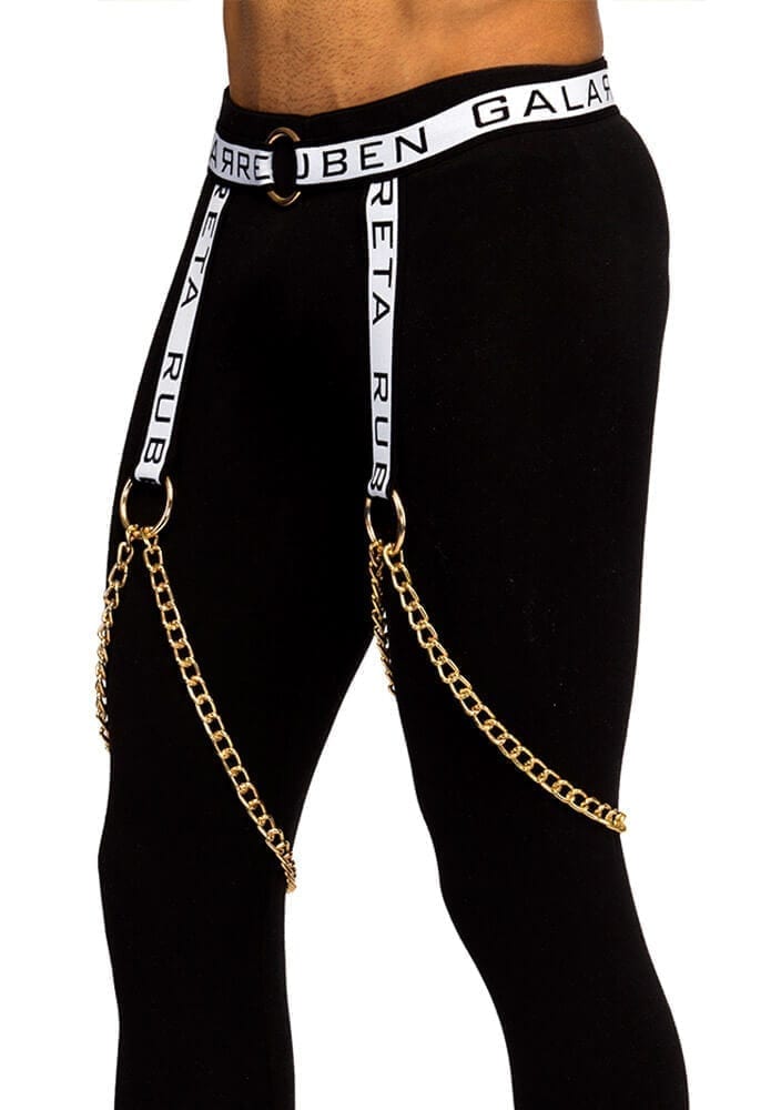 LEG CHAIN HARNESS Ruben Galarreta