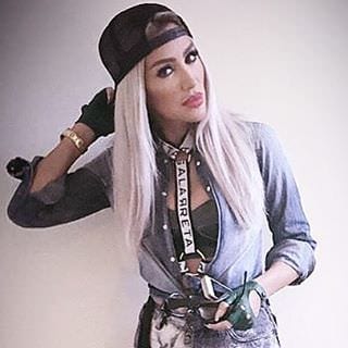 maya diab fashion ruben galarreta