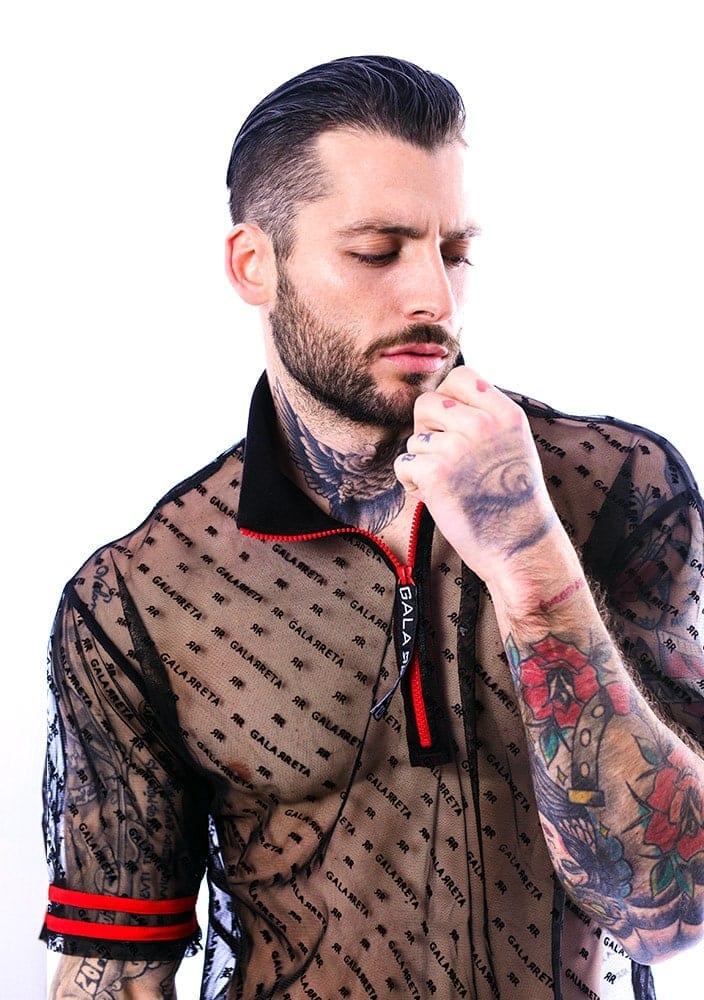 sexy wear shirt for men