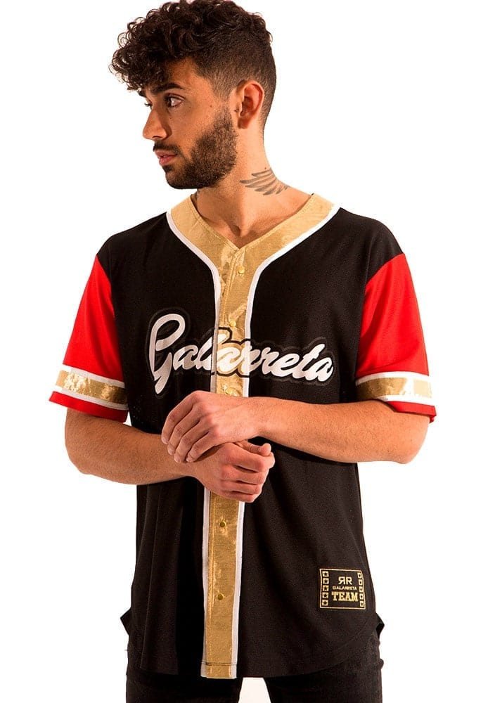 baseball jersey mens outfit