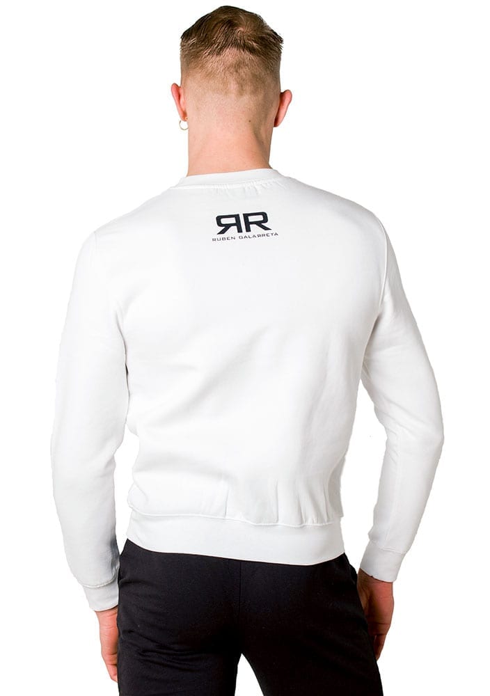 white sweatshirt mens