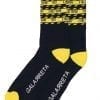 CAUTION SOCKS accessory for gay men by Rubén Galarreta.