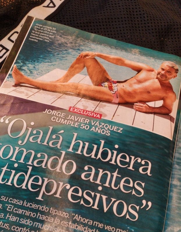 jorge javier vazquez lecturas gay bañador swimsuit ruben galarreta shop online compra online