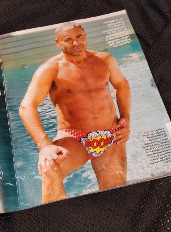 jorge javier vazquez lecturas gay bañador swimsuit ruben galarreta shop online compra online