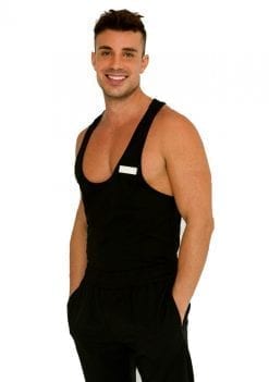 sexy vest for men for gay gym