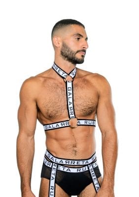 fetish harness for men