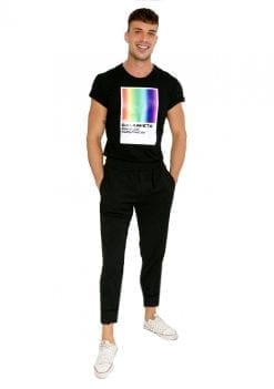 t-shirt for men with gay colors
