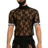 LACE T-SHIRT for men