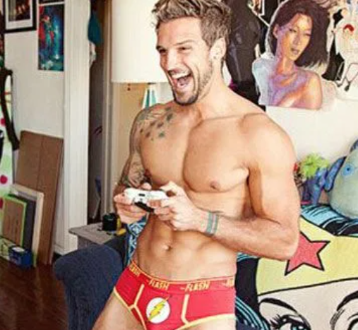 Gamer gay tribe