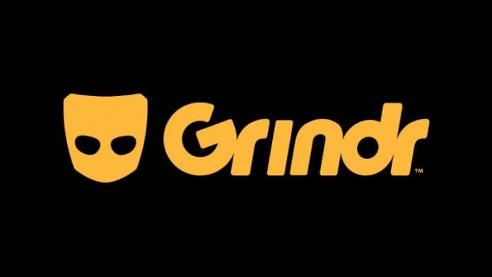 grinder dating gay app