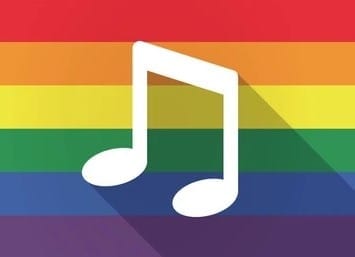 pride flag music