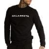 SUDADERA NEGRA HOMBRE