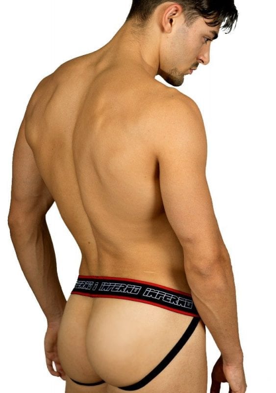 Ruben Galarreta INFERNO UNDERWEAR COLLECTION FOR MEN