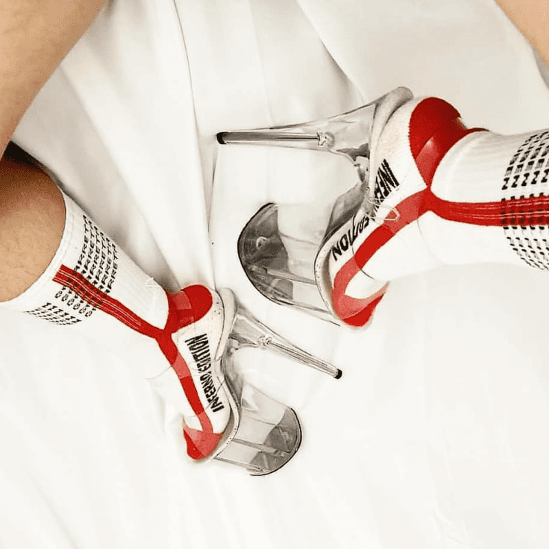 men´s fashion heels