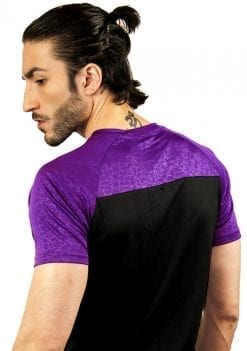 PURPLE TEE GYM