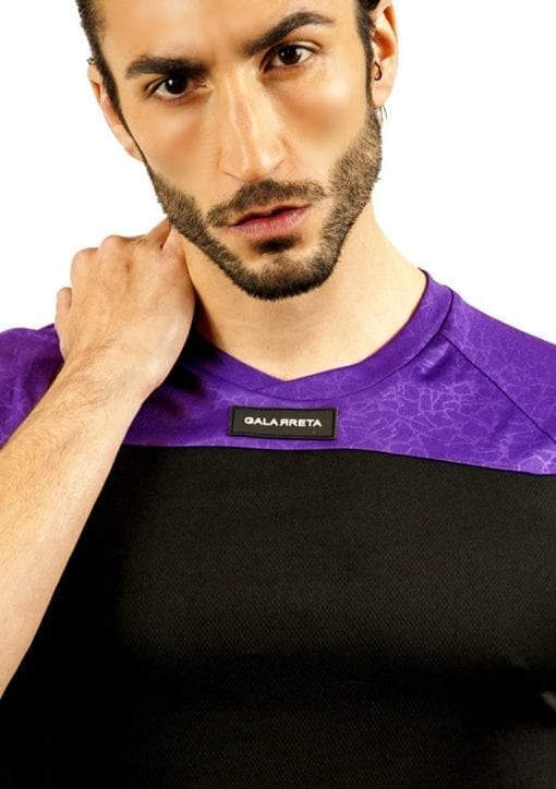 PURPLE TEE FOR MEN