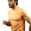 SALMON FITNESS TEE