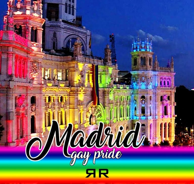 Saunas gays Madrid las mejores y mas conocidas Ruben Galarreta