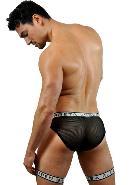 HARNESS BLACK BRIEF - Image 4