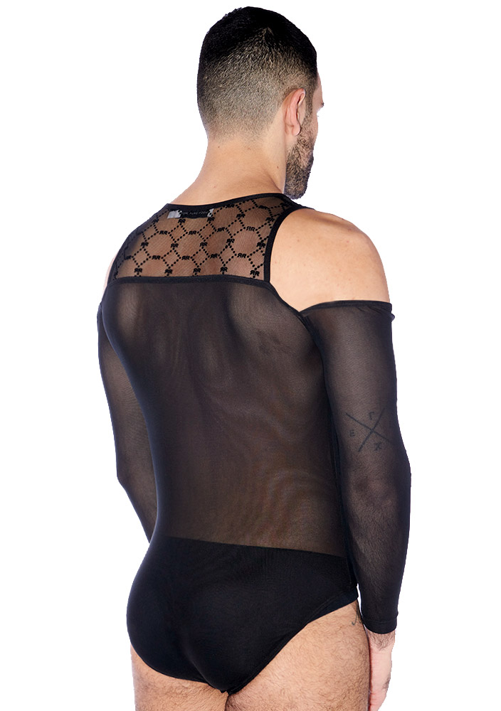 FLOCK BODYSUIT - SHOP ONLINE MENSWEAR